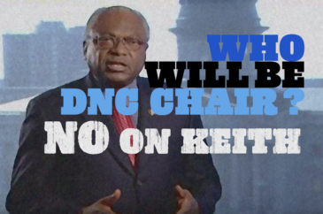 Clyburn Leads Charge Against Fellow CBC Member Becoming DNC Chair with This E-mail