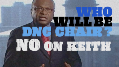 Clyburn Leads Charge Against Fellow CBC Member Becoming DNC Chair with This E-mail