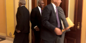 CBC Has Marathon Meeting on Pelosi the Night Before Leadership Vote