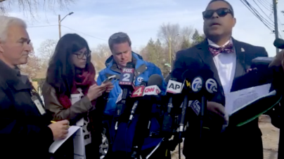 12/1/17: Conyers’ Attorney Arnold Reed Questions Conyers Accuser Marion Brown